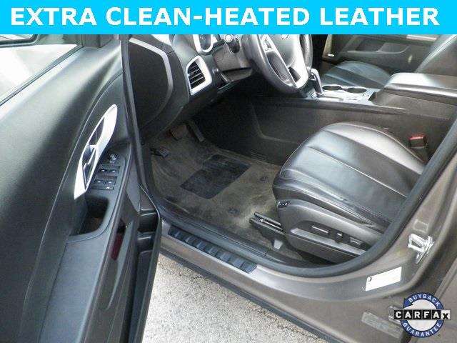 2011 Chevrolet Equinox LTZ 4dr SUV